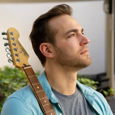Ben McSherry Guitar Lessons
