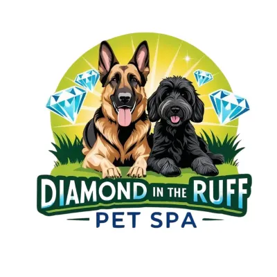 Diamond In The Ruff Pet Spa