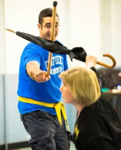 Jane Self-Defense