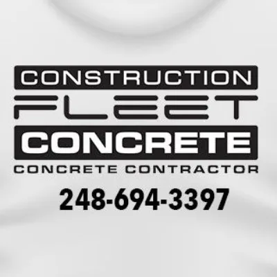 Construction Fleet Concrete