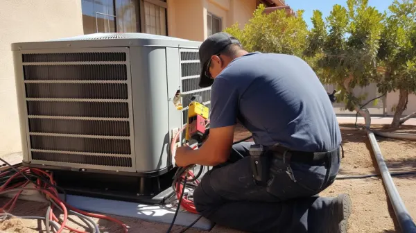Semper Fi Heating & Cooling | ac repair near me