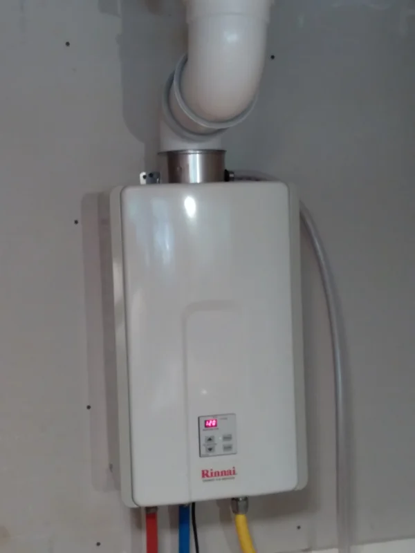 Improper installation.