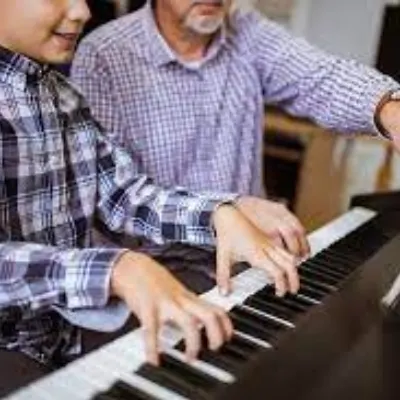 Piano Lessons