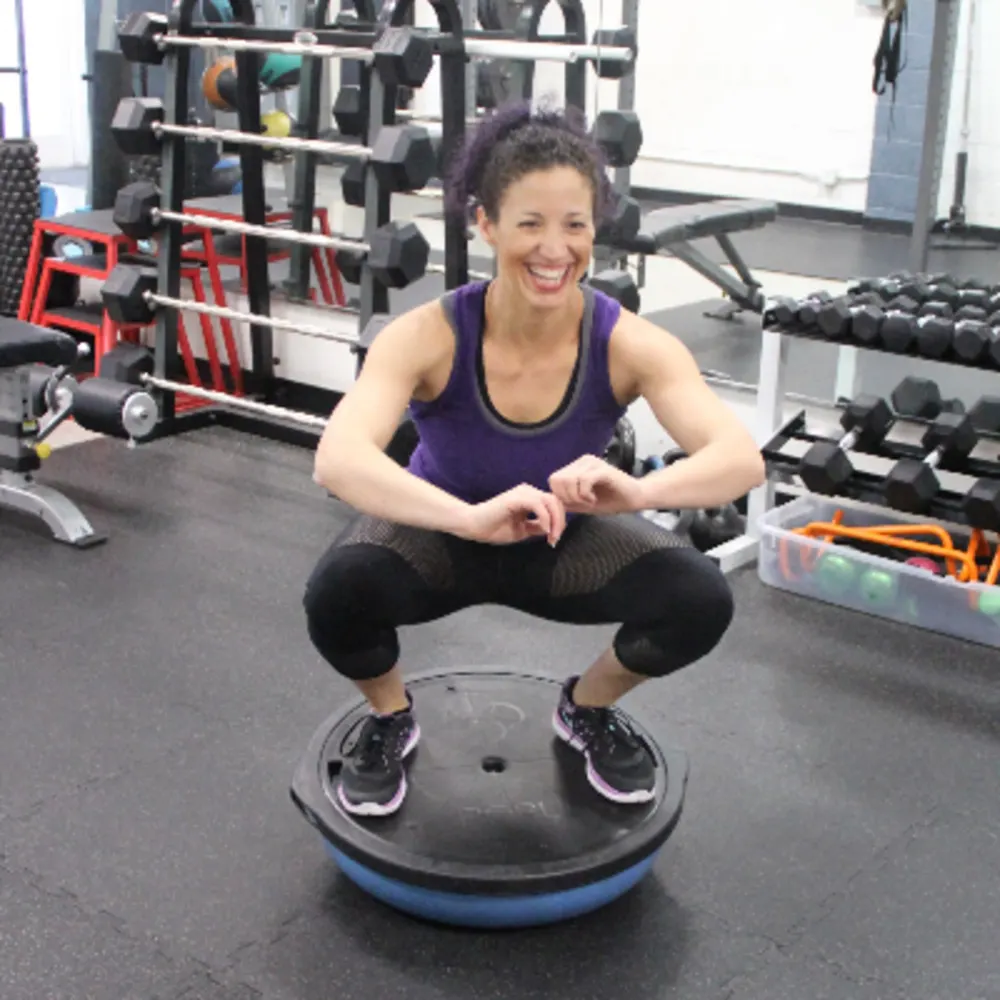 Morgan White Personal Trainer