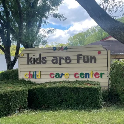 Kids Are Fun