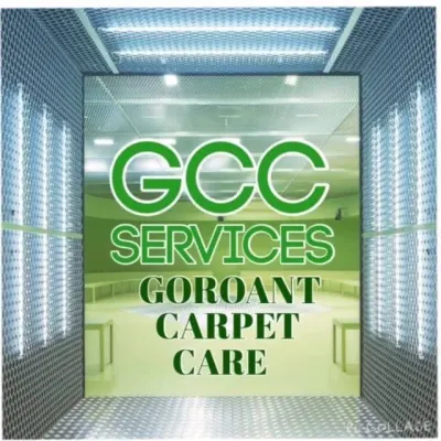 GCC Services Goroant Carpet Care