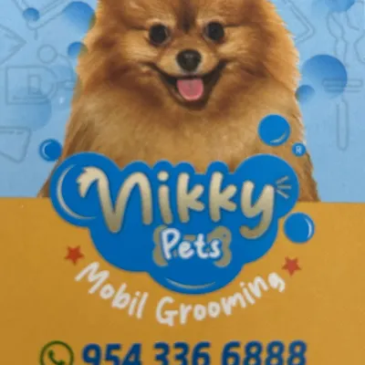 Nikky Pets Mobile Grooming