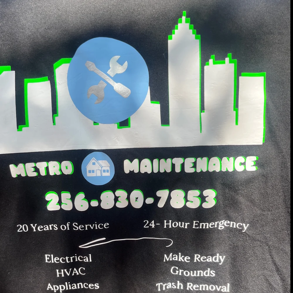 Metro Maintenance Cleaning Crew