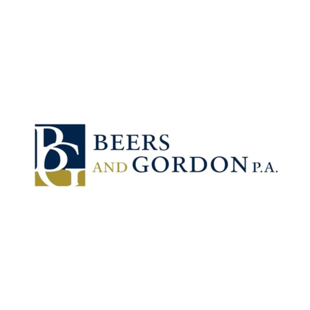 Beers And Gordon P.A.