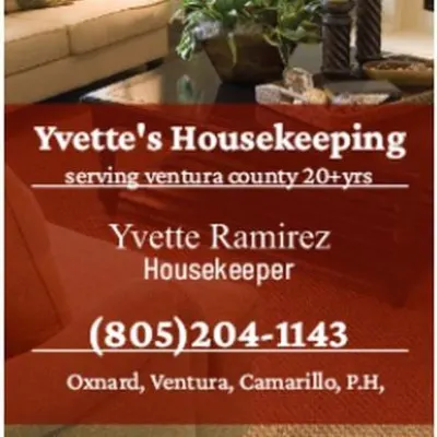 Yvette's Cleaning Service