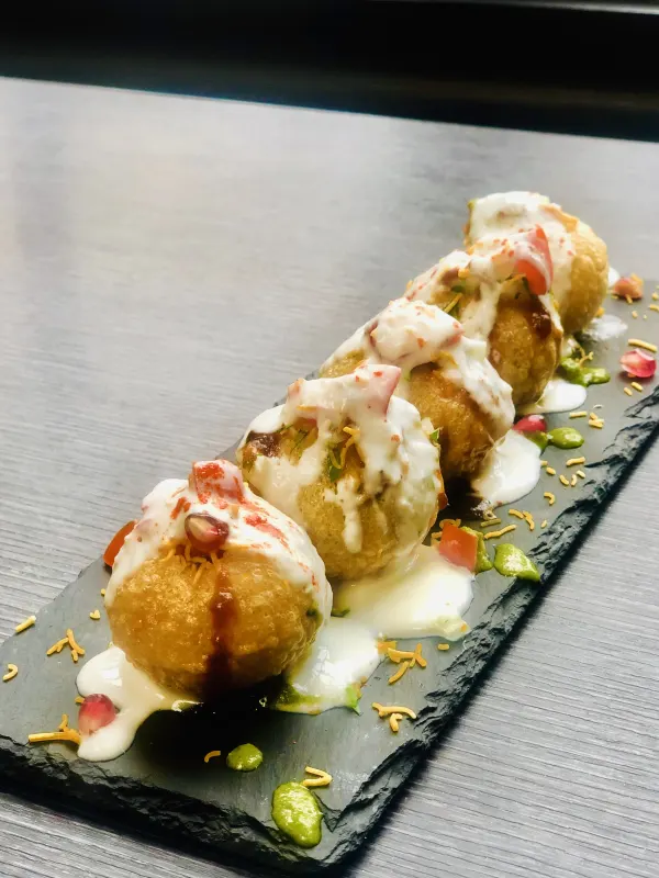 Pani puri