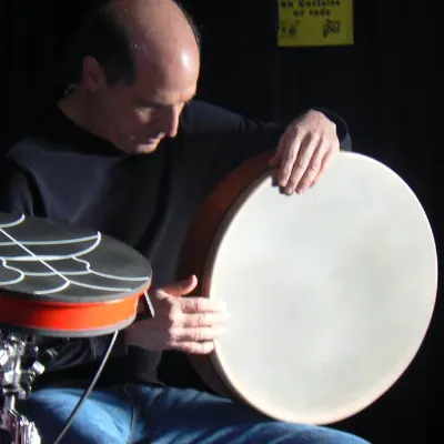 Percussion Lessons With Bob Accurso