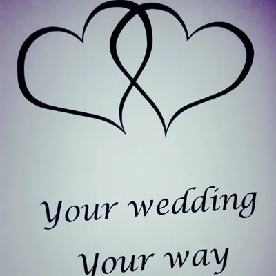 Your Wedding Your Way