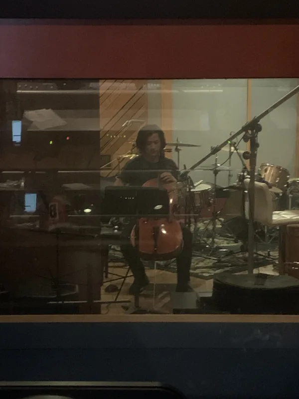 Recording Session