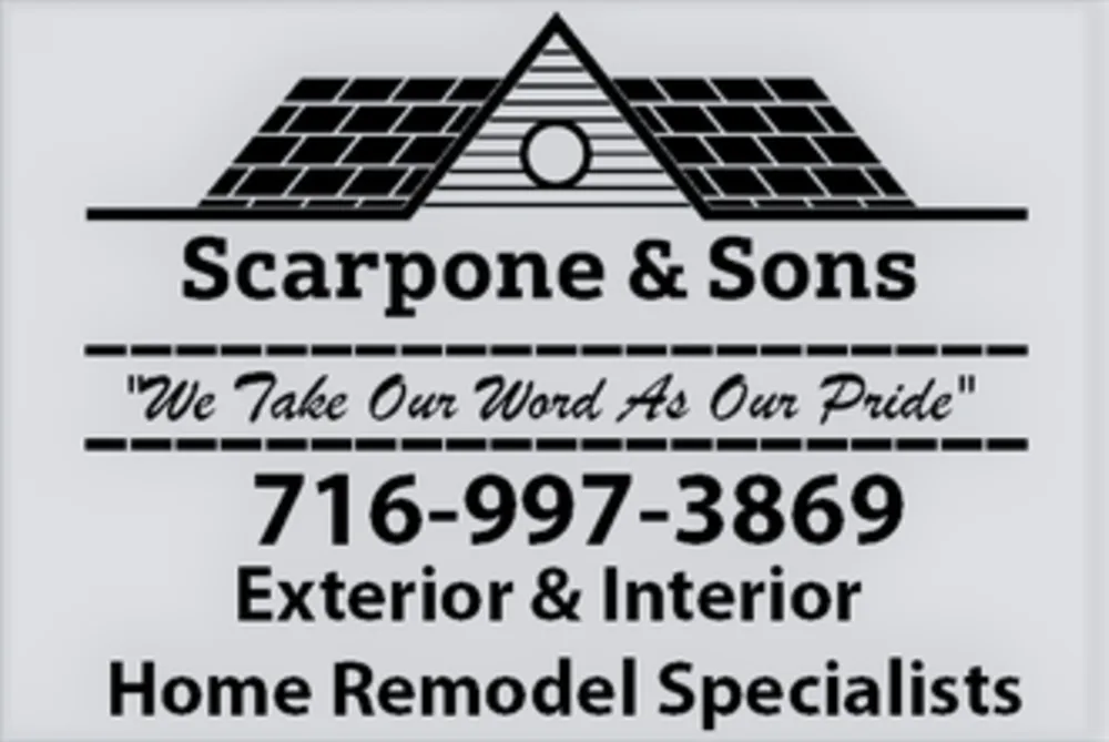 Scarpone And Sons