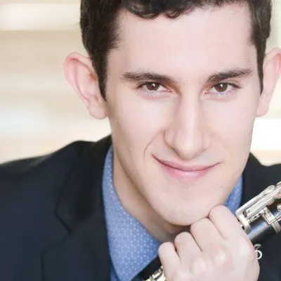 Nicholas Tisherman, Oboe
