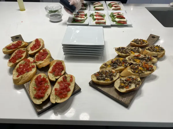 Bruschetta