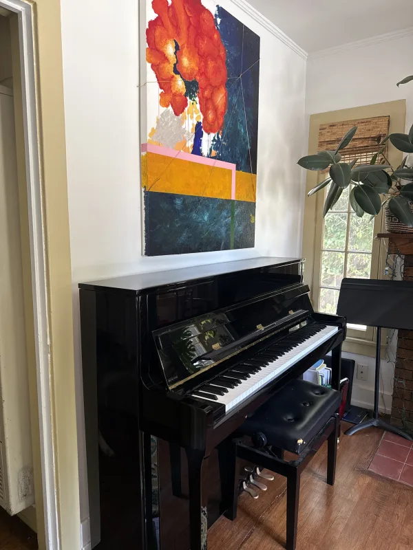 Teaching space in Santa Barbara, CA