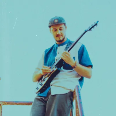 Jordan Herbst Guitar