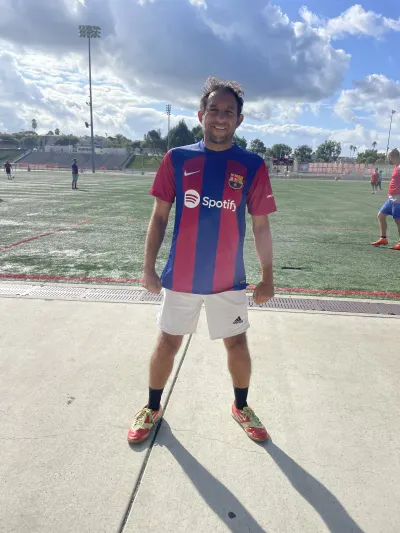 Photo of leandro A.