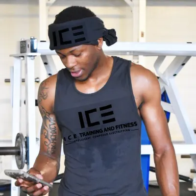 I C E Training And Fitness, LLC.