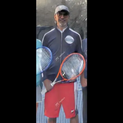 AJ Tennis