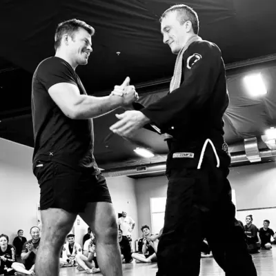 Renzo Gracie Reno