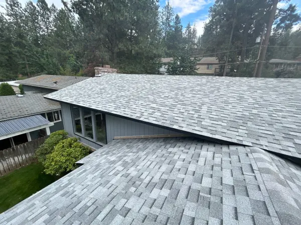 Roof Replacement
