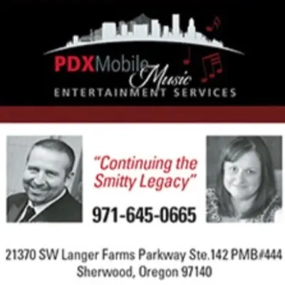 PDX Mobile Music Entertainment Services