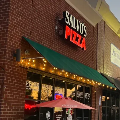 Salvos Pizza