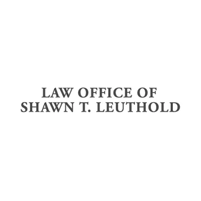 Law Office Of Shawn T Leuthold