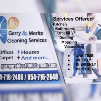 Garry &merite Cleaning Services Inc