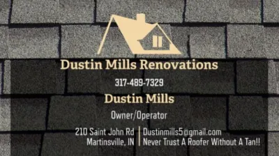 Dustin Mills Renovations
