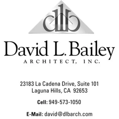 David L. Bailey Architect, Inc.