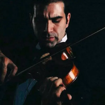 Garrett Charnin Violin Lessons