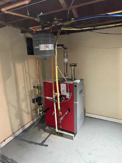 All About Comfort HVAC (heating And Cooling)