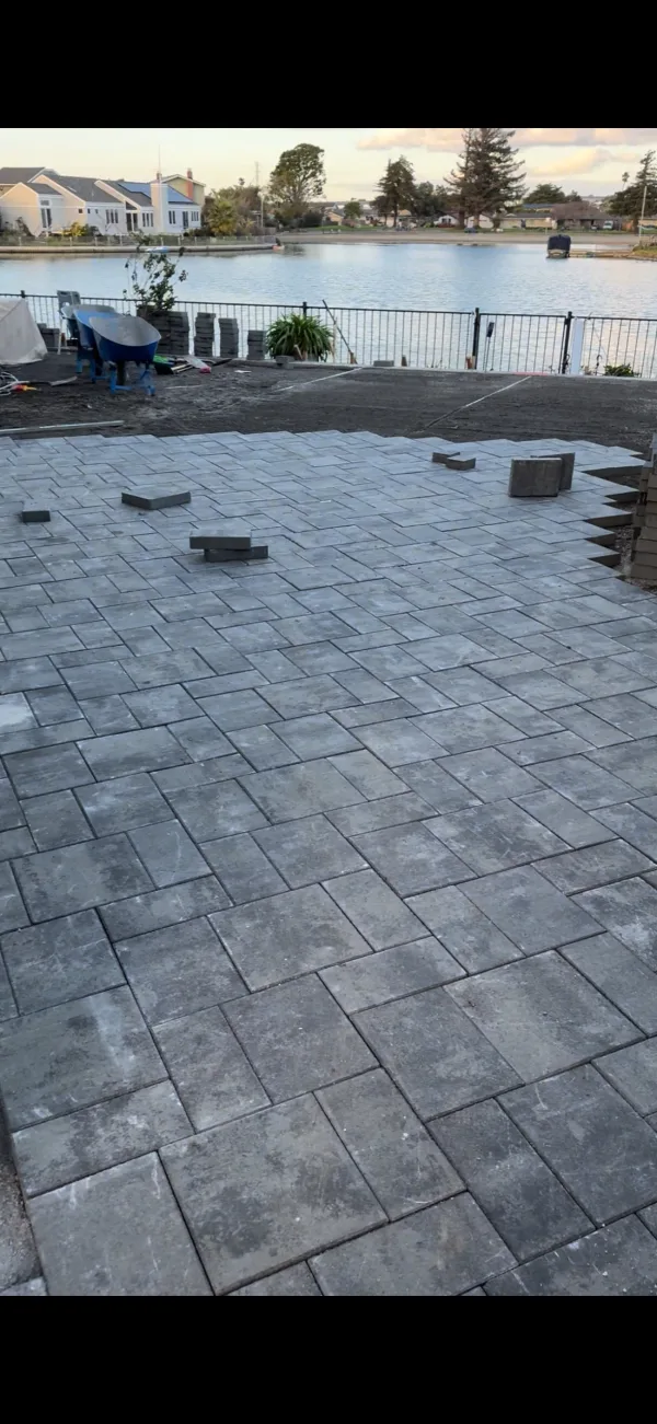 Pavers