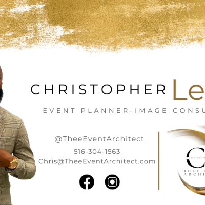 Thee Event Architect LLC.