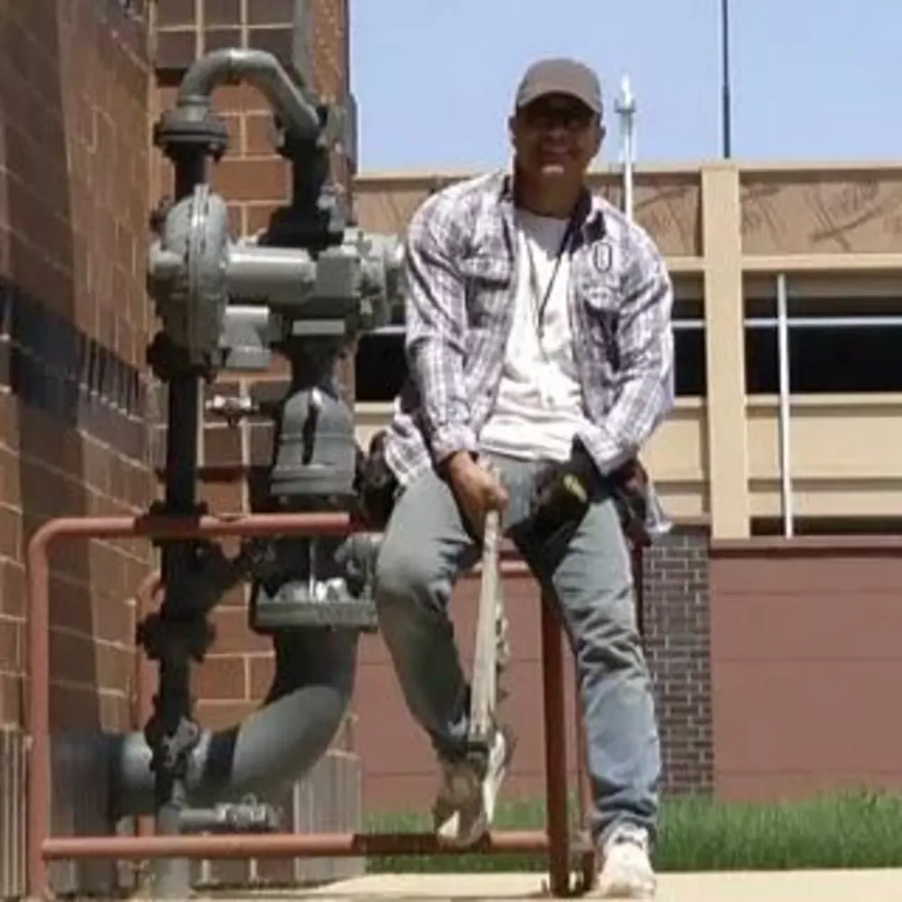 Oz The Plumber
