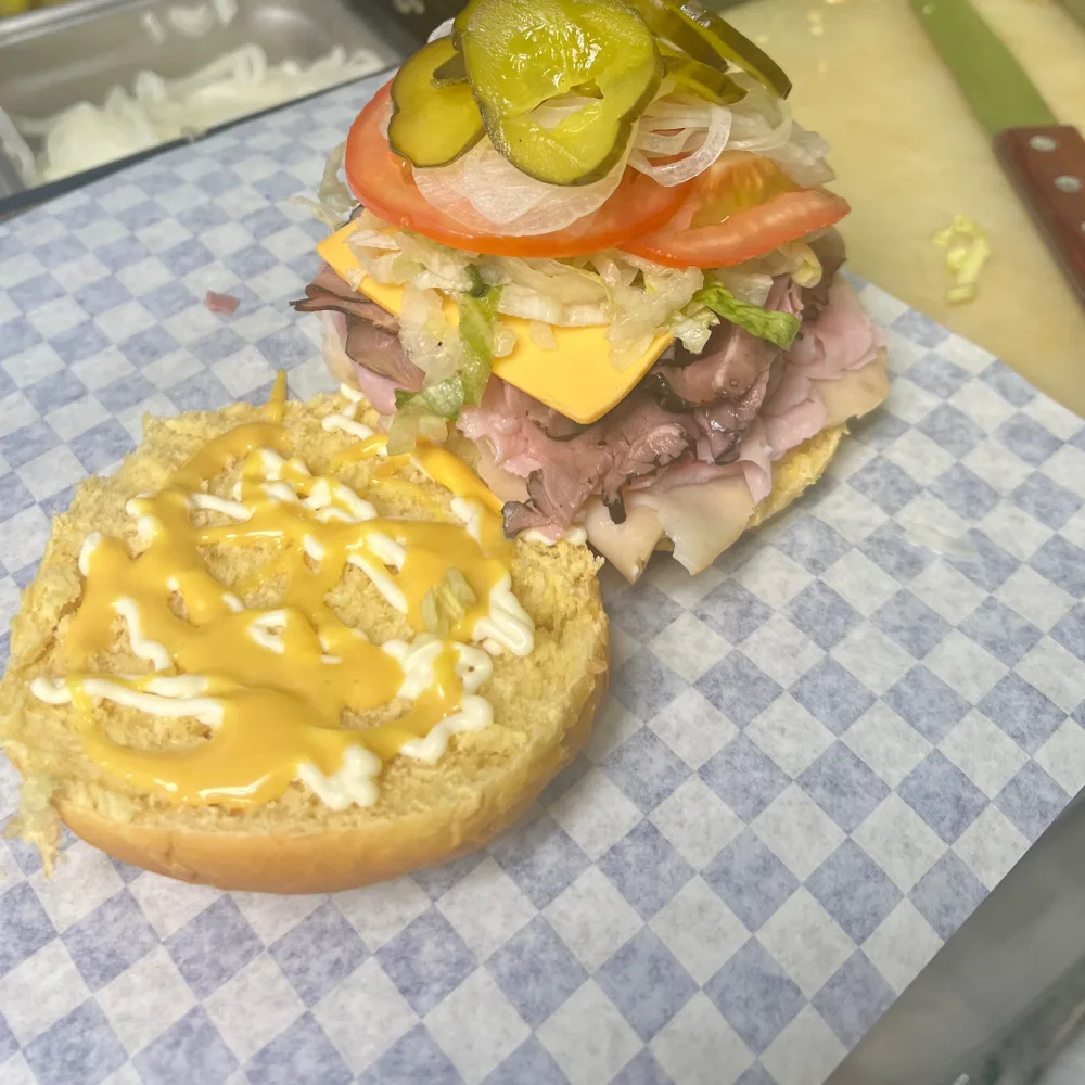 MK Mini Mart & Deli