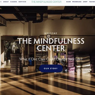 The Mindfulness Center