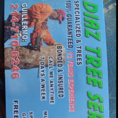 DIAZ TREE SERVICE