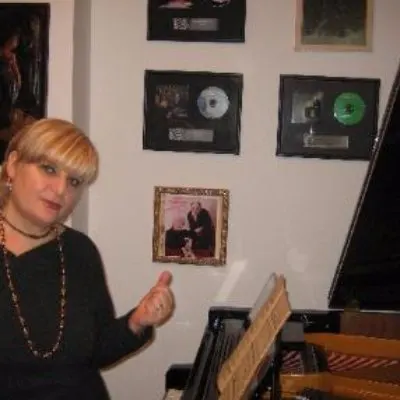 Marina's Piano Studio