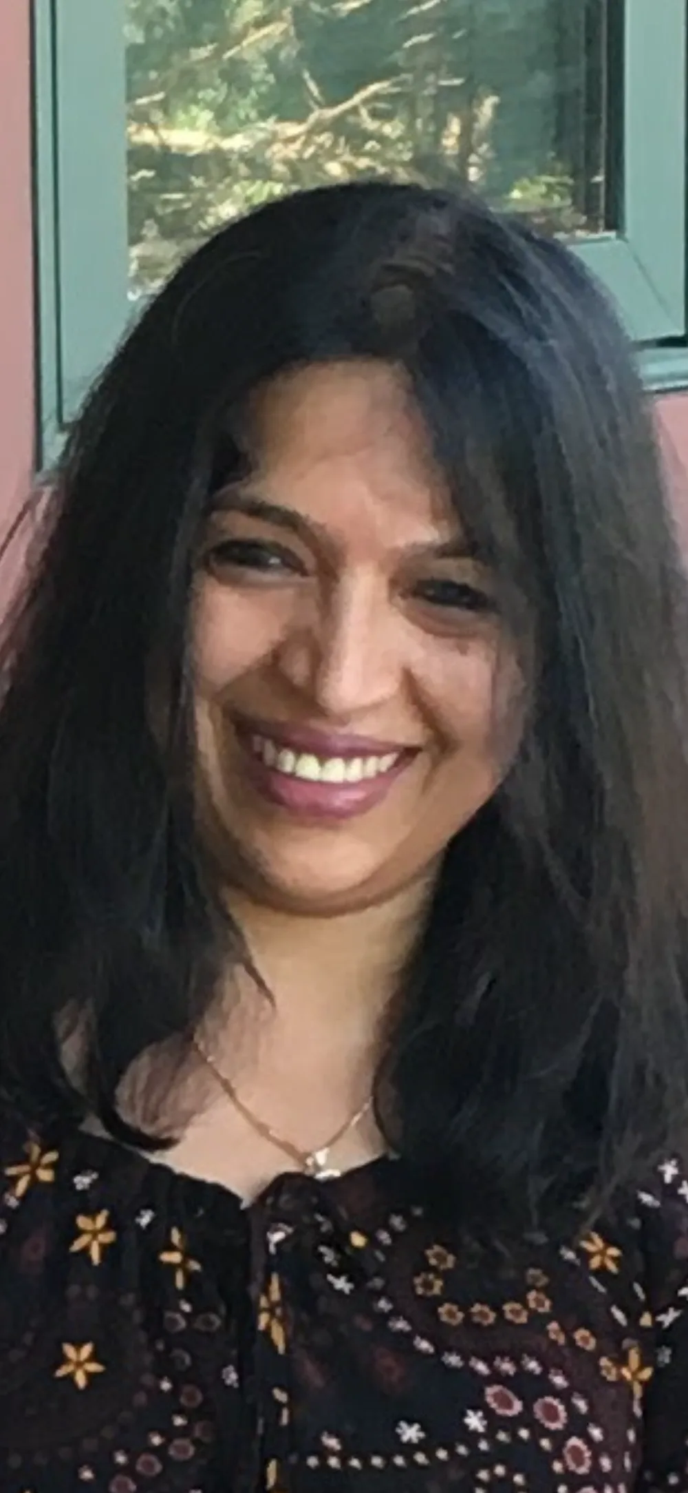 Shyamala Acharya