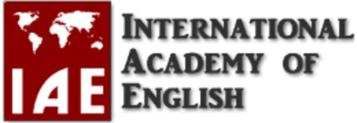 International Academy Of English