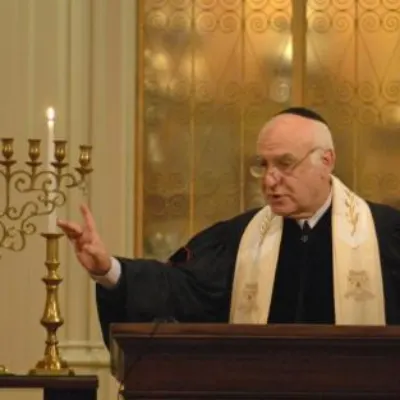 Arnold Mark Belzer