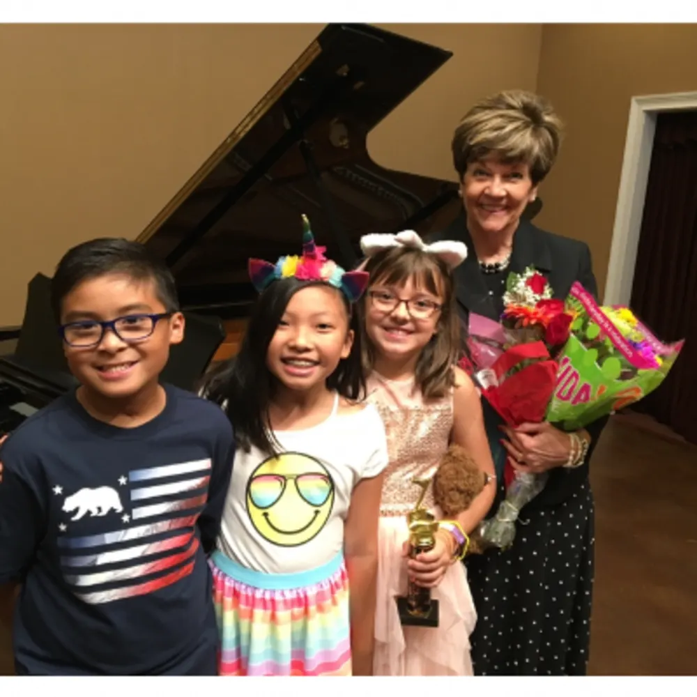Flute & Piano ONLINE - $35/30 Mins