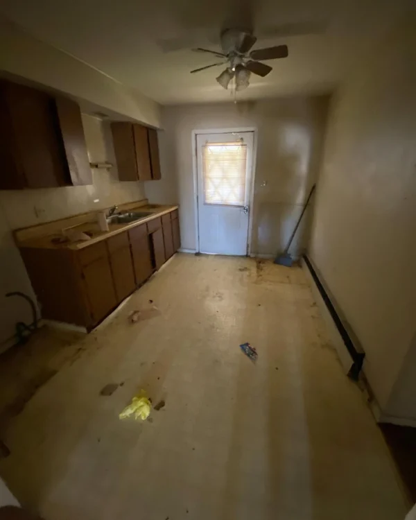 Before full remodel