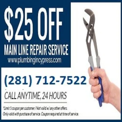US Plumbing In Cypress