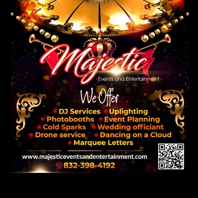 Majestic Events And Entertainment